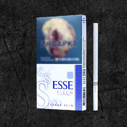 Сигареты Эссе Филд (Esse Field)