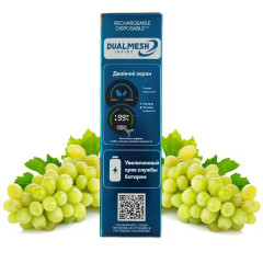 WAKA XLAND 15000 - Зелёный Виноград